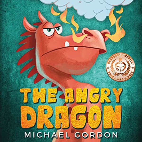 The Angry Dragon By Michael Gordon - Paperback