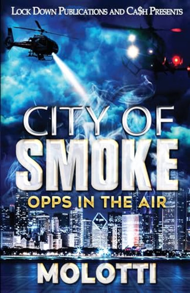City of Smoke By Molotti - Paperback