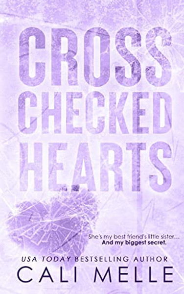 Cross Checked Hearts By Cali Melle - Paperback