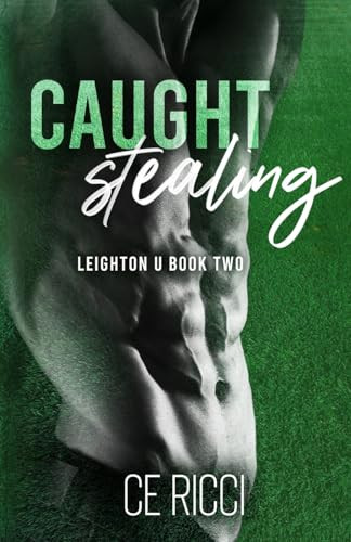 Caught Stealing By Ce Ricci - Paperback