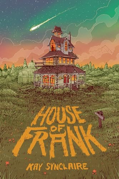 House of Frank By Kay Synclaire - Paperback