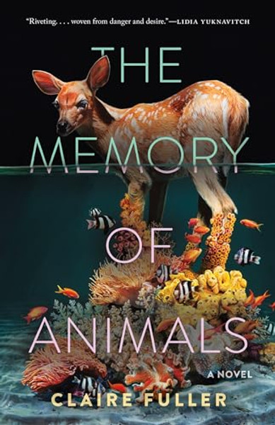 The Memory of Animals By Claire Fuller - Paperback