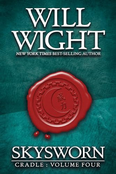 Skysworn By Will Wight - Paperback