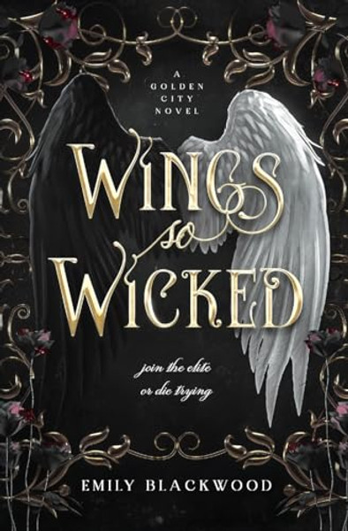 Wings So Wicked By Emily Blackwood - Paperback