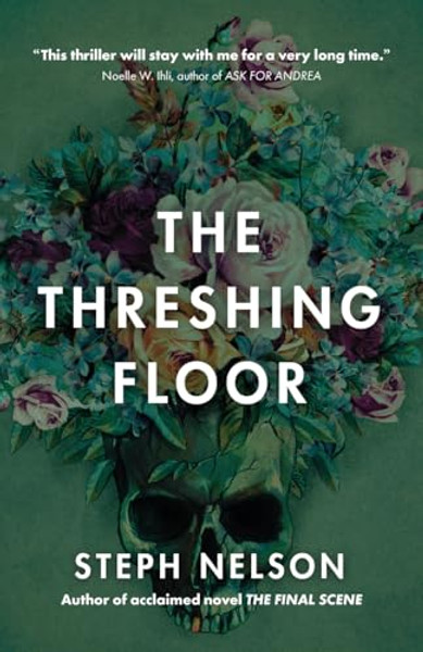 The Threshing Floor By Steph Nelson - Paperback