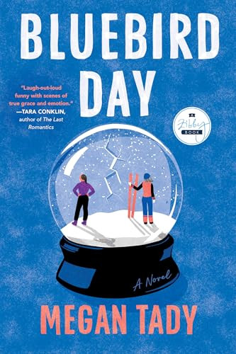 Bluebird Day By Megan Tady - Paperback