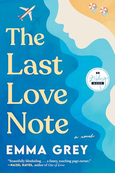The Last Love Note By Emma Grey - Paperback
