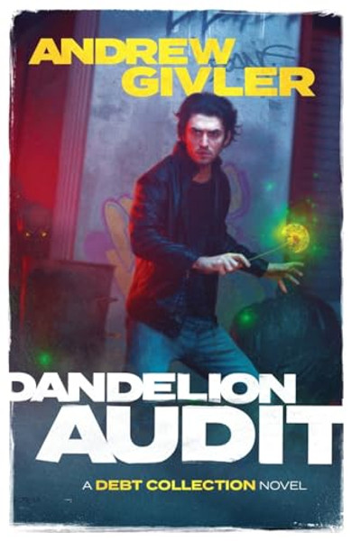 Dandelion Audit By Andrew Givler - Paperback