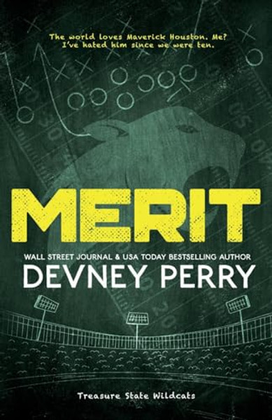 Merit By Devney Perry - Paperback