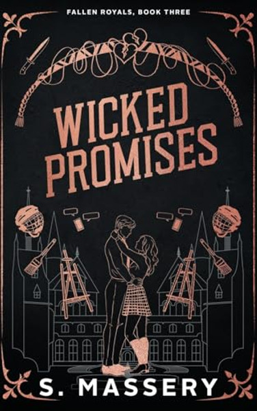 Wicked Promises By S. Massery - Paperback