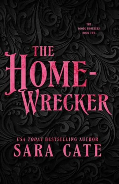 The Home-wrecker By Sara Cate - Paperback