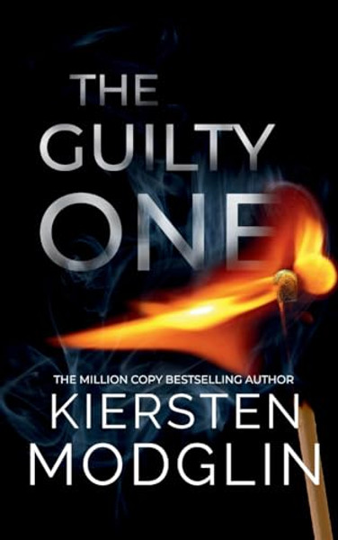 The Guilty One By Kiersten Modglin - Paperback
