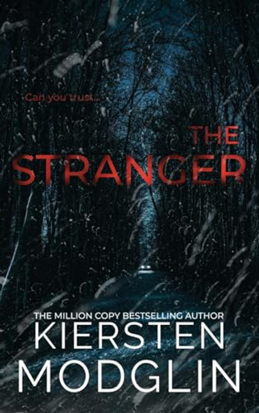 The Stranger By Kiersten Modglin - Paperback