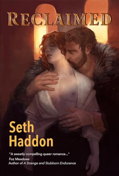 Reclaimed By Seth Haddon - Paperback