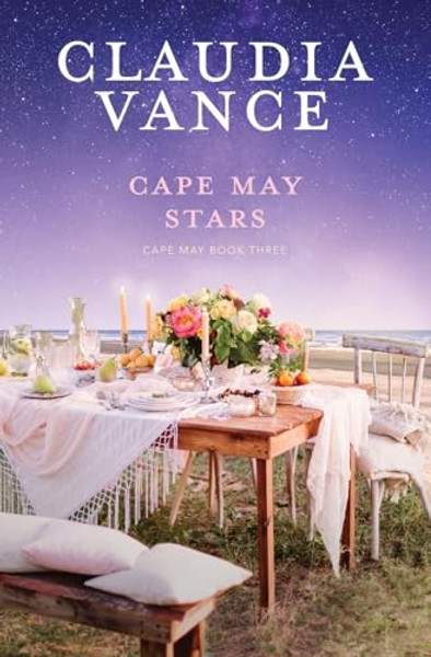 Cape May Stars (Cape May Book 3) By Claudia Vance - Paperback