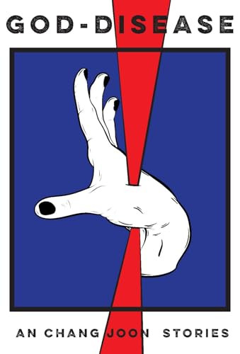 God-Disease By An Chang Joon - Paperback