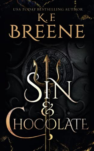 Sin and Chocolate By K. F. Breene - Paperback