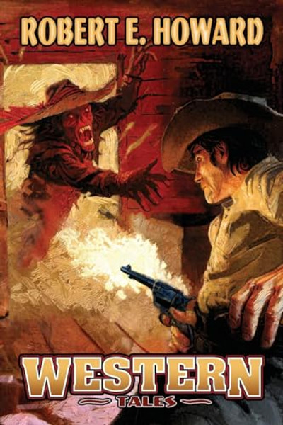 Western Tales By Robert Howard - Paperback