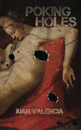 Poking Holes By Juan Valencia - Paperback