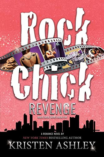 Rock Chick Revenge By Kristen Ashley - Paperback