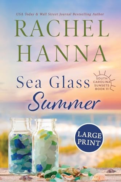 Sea Glass Summer By Rachel Hanna - Paperback
