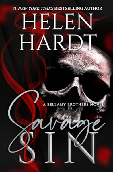Savage Sin By Helen Hardt - Paperback