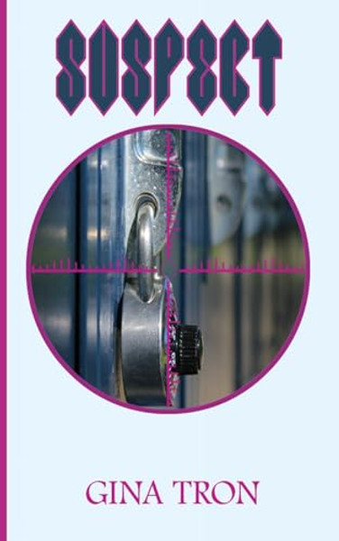Suspect By Gina Tron - Paperback Suspect By Gina Tron - Paperback