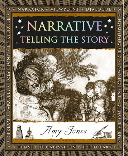 Narrative: Telling the Story By Amy Jones - Paperback