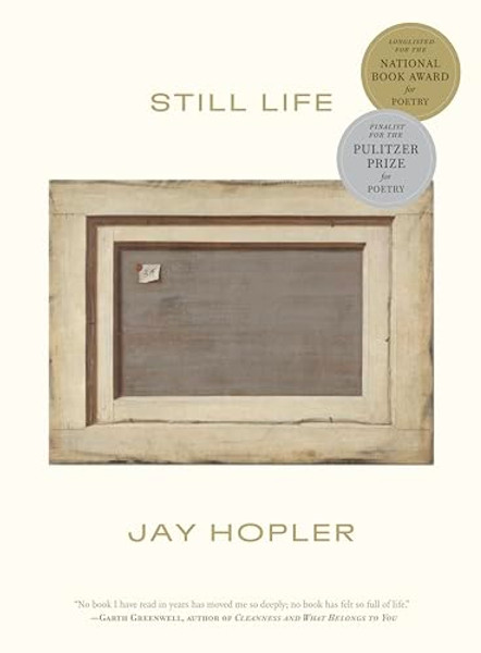 Still Life By Jay Hopler - Paperback