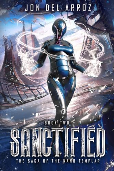 Sanctified By Jon Del Arroz - Paperback