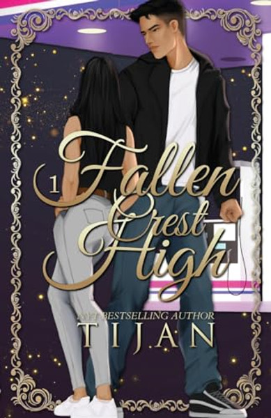 Fallen Crest High (Special Edition) By Tijan - Paperback
