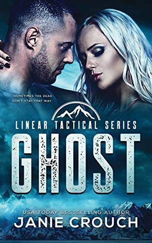 Ghost By Janie Crouch - Paperback