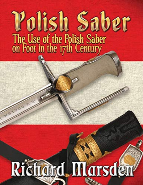 Polish Saber By Richard Marsden - Paperback