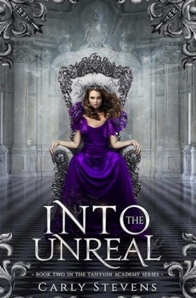Into the Unreal By Carly Stevens - Paperback