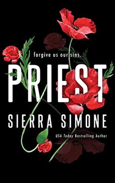 Priest By Sierra Simone - Paperback