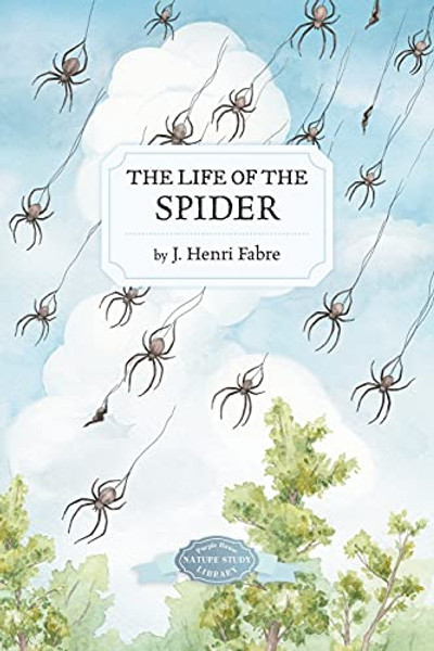 The Life of the Spider By J. Henri Fabre - Paperback
