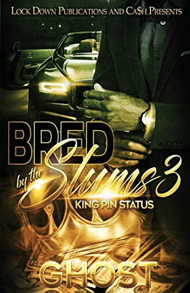 Bred by the Slums 3: King Pin Status By Ghost - Paperback