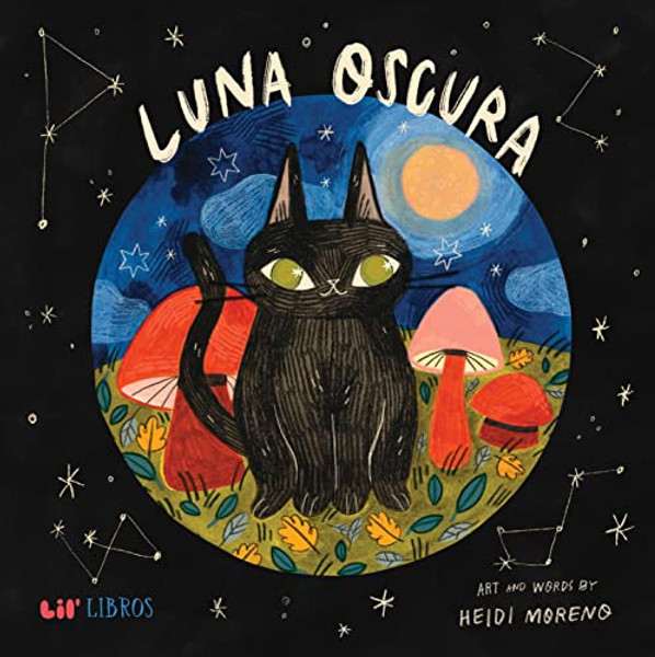 Luna Oscura By Heidi Moreno - Hardcover