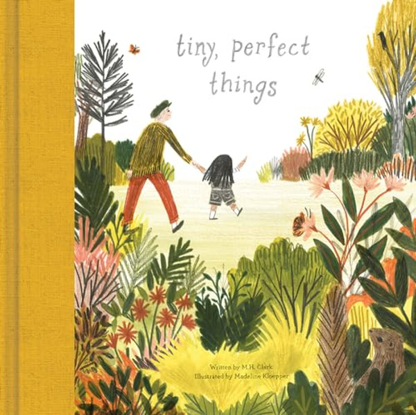 Tiny, Perfect Things By M. H. Clark - Hardcover