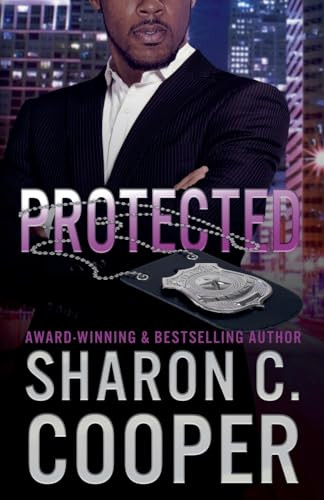 Protected By Sharon C. Cooper - Paperback
