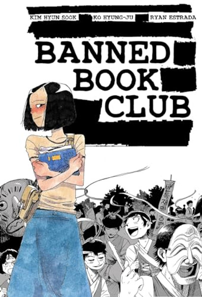 Banned Book Club By Kim Hyun Sook - Paperback