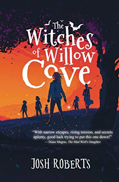 The Witches of Willow Cove By Josh Roberts - Paperback