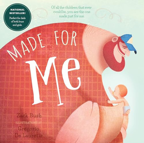 Made for Me By Zack Bush - Hardcover