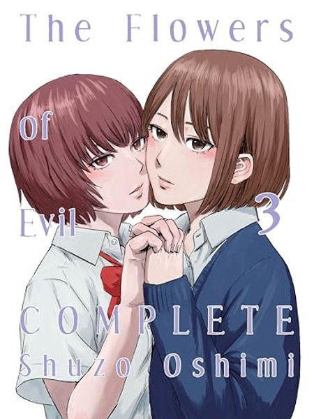 The Flowers of Evil - Complete 3 By Shuzo Oshimi - Paperback