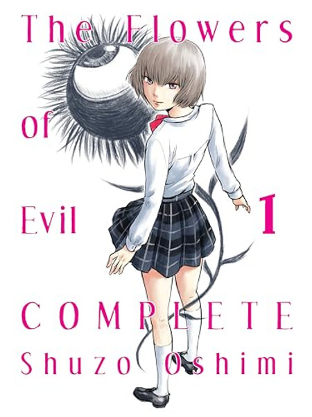 The Flowers of Evil - Complete 1 By Shuzo Oshimi - Paperback