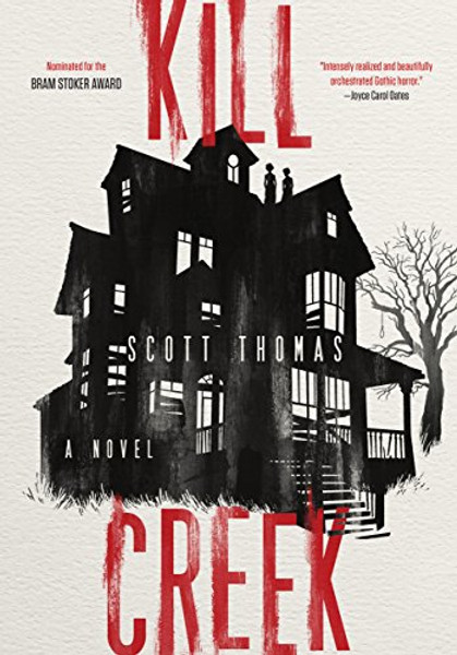 Kill Creek By Scott Thomas - Paperback