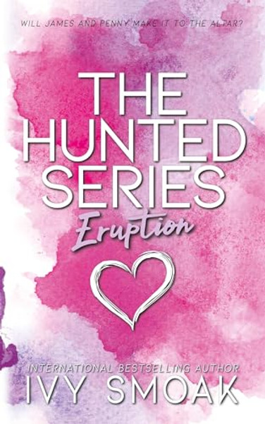 Eruption By Ivy Smoak - Paperback