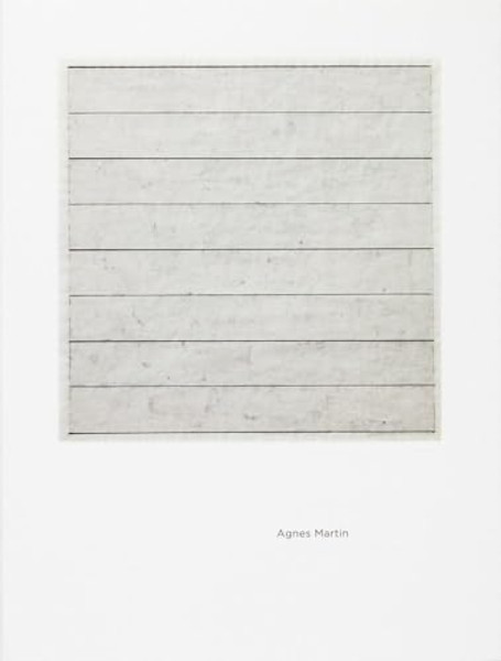 Agnes Martin: Independence of Mind By Agnes Martin - Hardcover