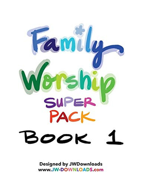 JW Downloads Family Worship Super Pack Book By Jwdownloads Jwdownloads - Paperback