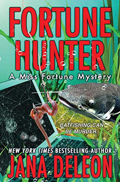 Fortune Hunter By Jana DeLeon - Paperback